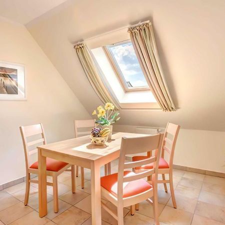 Villa Zum Ostseestern, App 2 Heringsdorf  Esterno foto