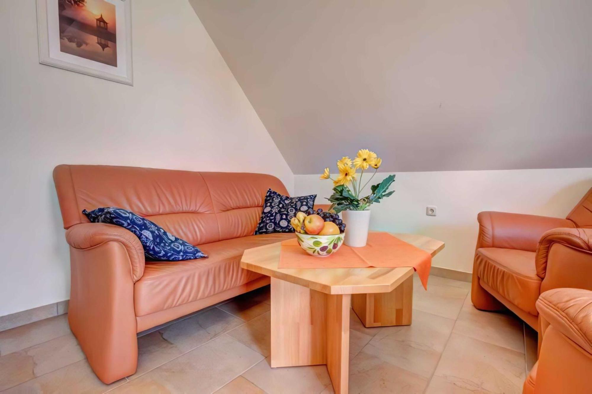 Villa Zum Ostseestern, App 2 Heringsdorf  Esterno foto