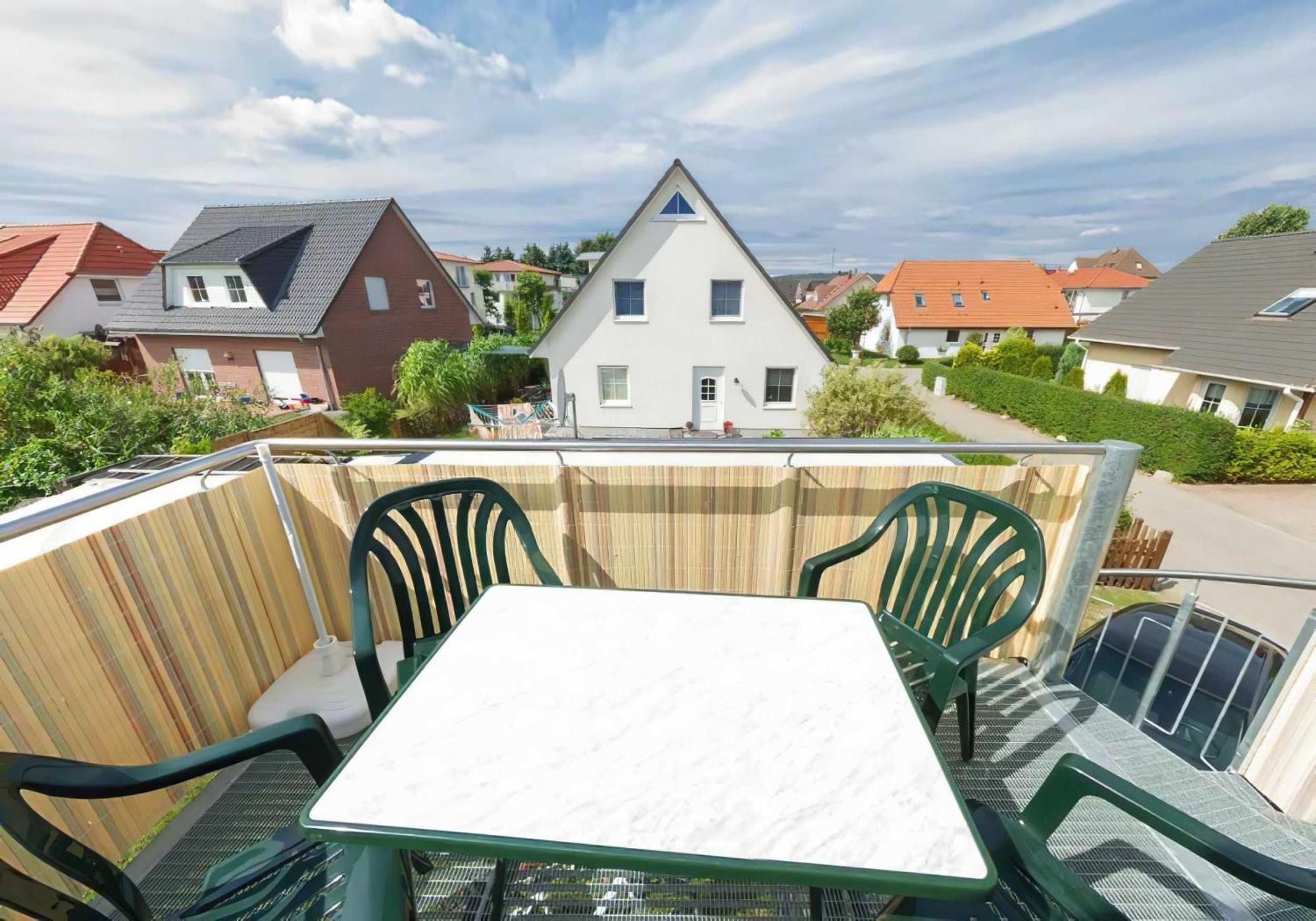 Villa Zum Ostseestern, App 2 Heringsdorf  Esterno foto