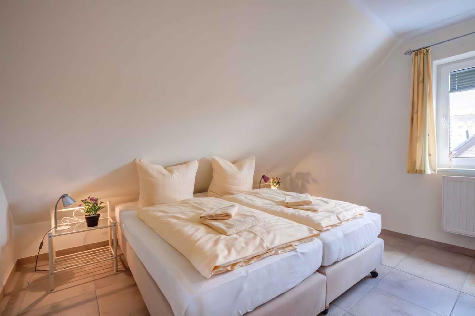 Villa Zum Ostseestern, App 2 Heringsdorf  Esterno foto