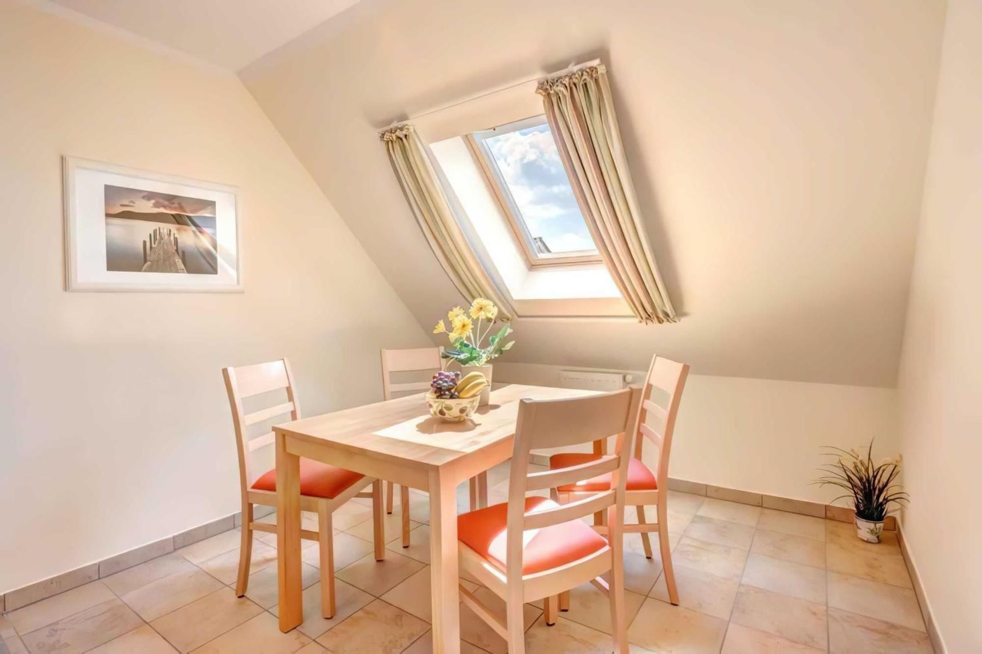 Villa Zum Ostseestern, App 2 Heringsdorf  Esterno foto